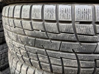 шинный центр бишкек прайс лист 2019: Шины 215 / 60 / R 17, Зима, Б/у, Комплект, Легковые, Япония, Yokohama — 5