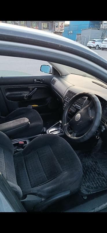 пассат б3 чехол: Volkswagen Golf: 2003 г., 2 л, Автомат, Бензин, Хэтчбэк — 8
