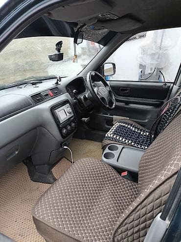 honda step: Honda CR-V: 1995 г., 2 л, Автомат, Бензин, Кроссовер — 8