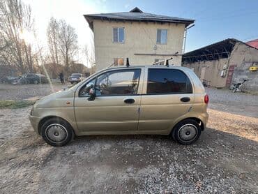 двигатель дэу матиз 0.8 цена бишкек: Daewoo Matiz: 2005 г., 0.8 л, Автомат, Бензин, Хетчбек — 5