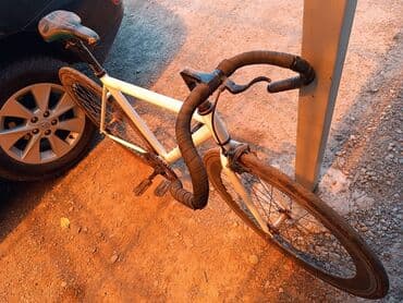 fixed gear купить бу: Шоссейный велосипед — 2