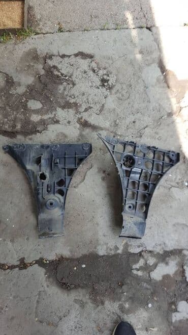 обтекатель на портер 1: Бампер Задний BMW, Б/у, Оригинал — 2