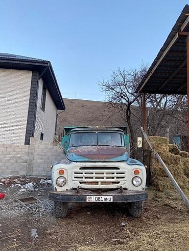 ЗИЛ: ЗИЛ : 8 л | 1990 г. Бус — 1