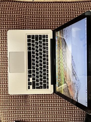 macbook pro core i7: Для лёгких задач, Б/у, Intel Core i5, ОЗУ, RAM: 16 ГБ — 3