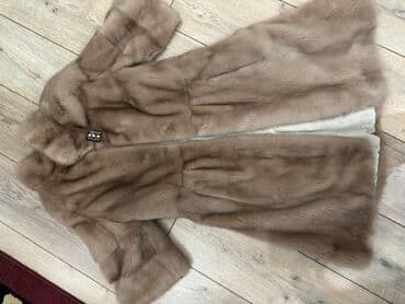 Спецодежда: Шуба, Длинная модель, Турция, S — 8