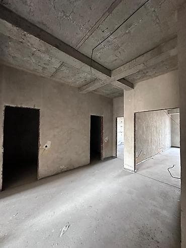 продаю квартиру в асанбае: 3 комнаты, 105 м², Элитка, 2 этаж, Готовая ПСО (под самоотделку) — 10