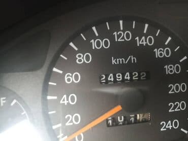 газ оборудование на авто: Mitsubishi Galant: 1998 г. — 6