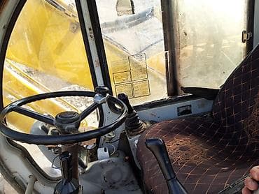 эксковатора: Экскаватор, Samsung, 1995 г., Колесный — 4