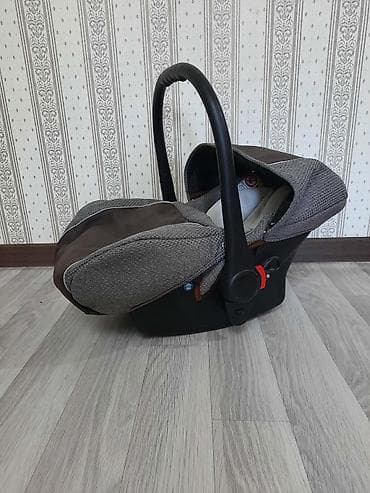 Автокресло, цвет - Коричневый