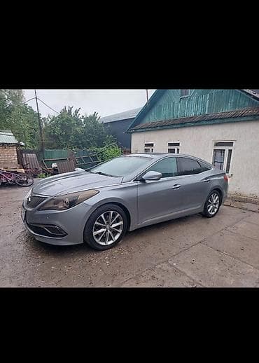 bmw e93: Hyundai Grandeur: 2017 г., Автомат, Гибрид, Седан — 5