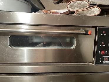 хлебный: Профессиональная электрическая конвекционная печь/шкаф для выпечки из — 2