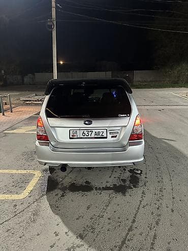кпп рекстон: Subaru Forester: 2003 г., 2 л, Кол менен иштөөчү, Бензин, Хетчбек — 9