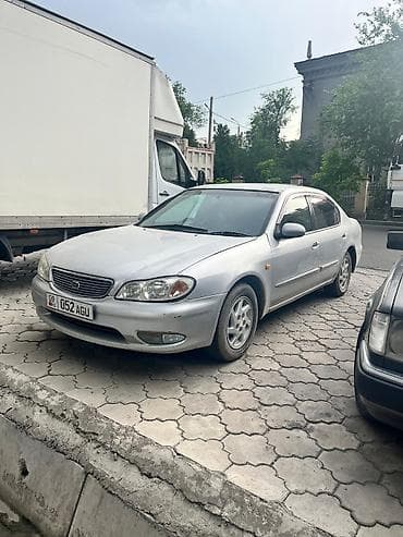 Nissan Cefiro: 1999 г., 2 л, Механика, Бензин, Седан