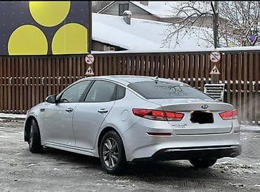 Kia Optima: 2019 г., 2.4 л, Автомат, Бензин — 1