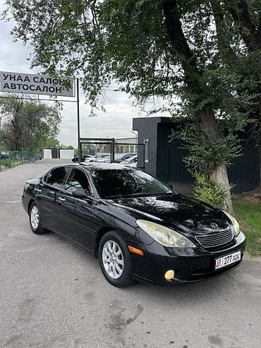 стёк: Lexus ES: 2005 г., 3.3 л, Автомат, Бензин, Седан — 2