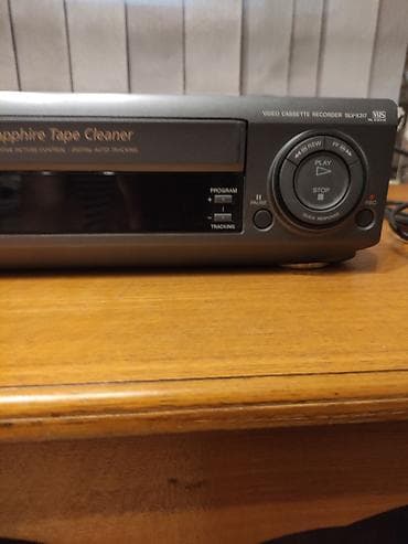 трекинг: Видеомагнитофон VHS Sony SLV‑X317 - Мультисистема: PAL/MESECAM/NTSC — 2