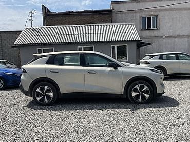 шеврале оникс: Changan Qiyuan Q05: 2026 г., Автомат, Электромобиль, Кроссовер — 3
