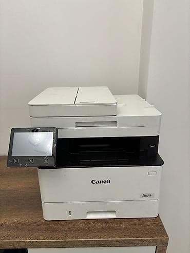 МФУ Canon i-SENSYS MF445dw ОРИГИНАЛ, б/у но в отличном состоянии. - at lalafo.kg МФУ Canon i-SENSYS MF445dw ОРИГИНАЛ, б/у но в отличном состоянии. -