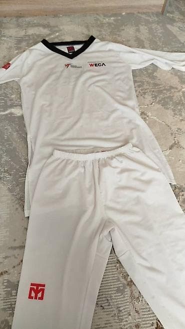 аниме чехлы: Комплект экипировки для тхэквондо (WTF/World Taekwondo): - Перчатки — 5