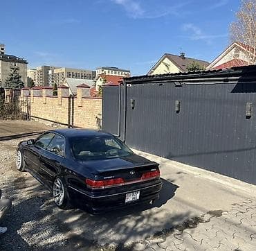 тюнинг марк 2: Toyota Mark II: 1996 г., 2.5 л, Автомат, Бензин, Седан — 4