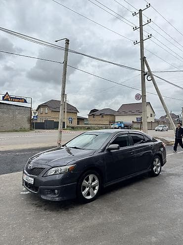 camry 2 2: Toyota Camry: 2009 г., 2.5 л, Автомат, Бензин — 1