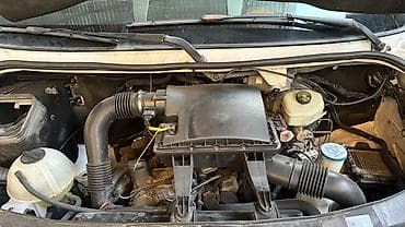 турбина на спринтер сди: Mercedes-Benz Спринтер: 2006 г., 2.2 л, Механика, Дизель, Фургон — 10