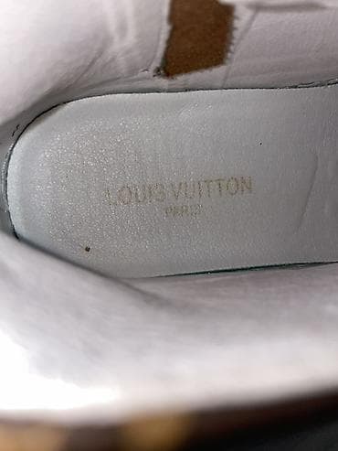 lui vitton: Мужские кроссовки, 41, Louis Vuitton, Новый, цвет - Коричневый, Платная доставка, Самовывоз — 6