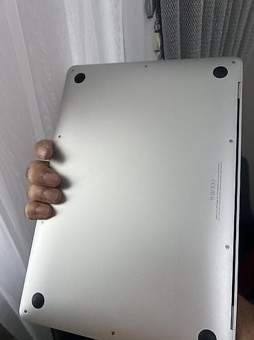 apple watch 8 серия: Apple MacBook Air 13" (M1) - Экран 13.3" в отличном состоянии 8/512 — 4