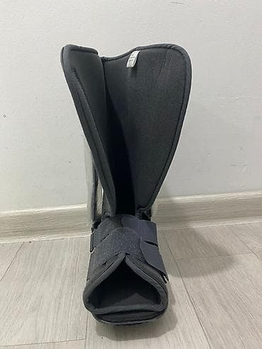 обувь ортопед: Ортопедический фиксатор-ботинок (walker) для голеностопа и стопы - — 3