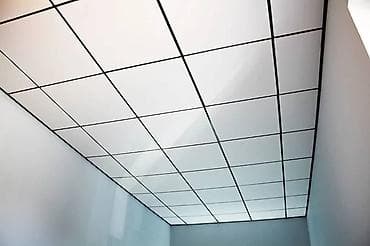 манеж сатылат: Подвесной потолок типа «Armstrong» для офисов и коммерческих — 2