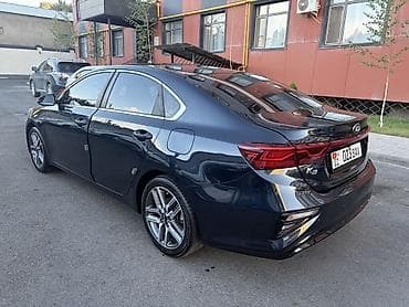 Kia K3: 2019 г., 1.6 л, Автомат, Бензин, Седан — 5