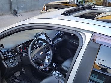 smart plus: Chevrolet Spark: 2017 г., 1 л, Автомат, Бензин, Хэтчбэк — 10