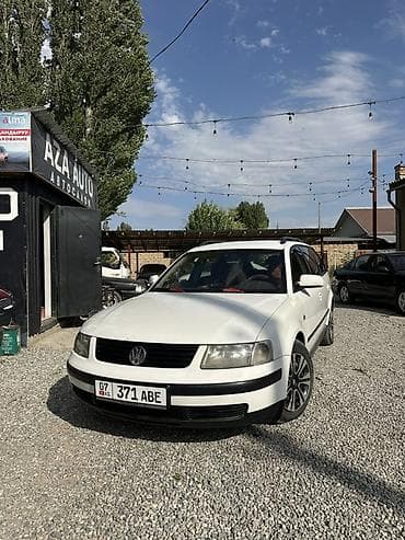 тормозные диски киа к5: Volkswagen Passat Variant: 2000 г., 1.6 л, Механика, Бензин, Универсал — 1