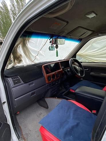 honda step: Honda Stepwgn: 2002 г., 2.2 л, Автомат, Бензин, Минивэн — 2