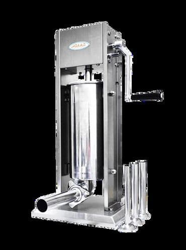 Продам шприц колбасный, объём чаши 3 литра, производство китай