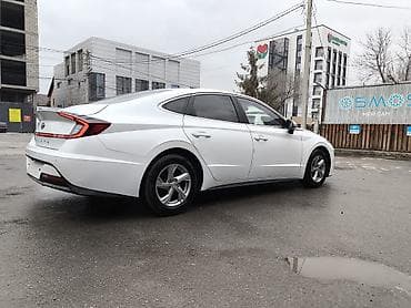 suzuki wagon: Hyundai Sonata: 2021 г., 2 л, Автомат, Газ, Седан — 3