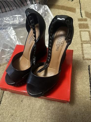 valentino духи: Туфли, 38, Valentino Garavani, Б/у, Платная доставка, Самовывоз — 2