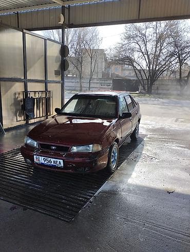 infinity qx56: Daewoo Nexia: 2007 г., 1.5 л, Механика, Бензин, Седан — 10