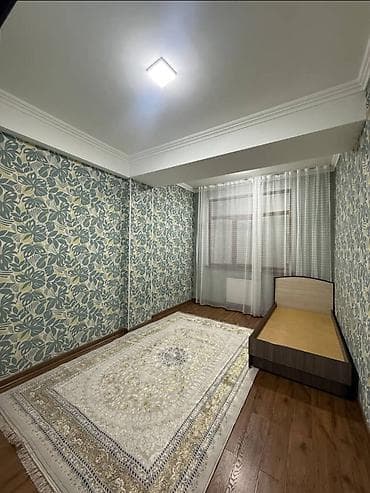 2 bedroom: 3 комнаты, Нижний Джал (Джал-23) Семейным, от 3 месяцев — 9