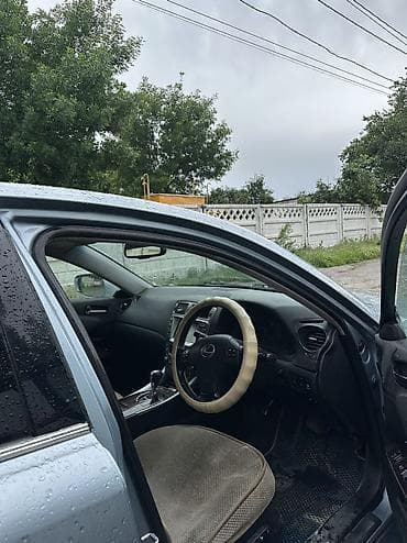 Lexus: Lexus IS: 2005 г., 2.5 л, Седан — 5