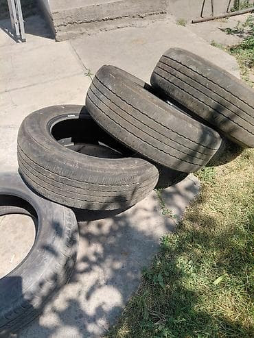 17: Легковые шины P235/65R17 108T - Размер: P235/65 R17 - Индекс — 2