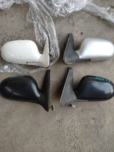 купить нисан сани: Боковое левое Зеркало Nissan Б/у, Оригинал — 1