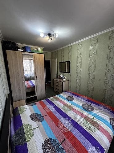 Аренда квартир: 2 комнаты, 46 м², 104 серия, 4 этаж, Косметический ремонт — 3