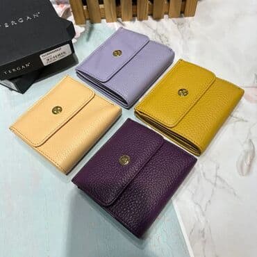 брендовые кошельки: Женский кошелек — 5