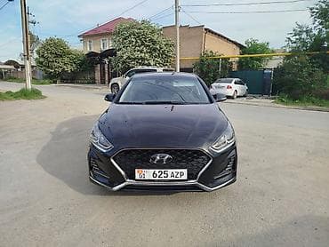 sonata 2004: Hyundai Sonata: 2022 г., 2 л, Автомат, Газ, Седан — 1