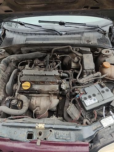 bid e2: Opel Vectra: 2000 г., 1.6 л, Ручные, Бензин, Универсал — 3