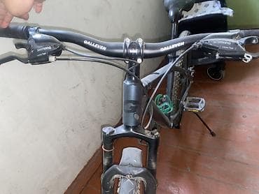 tsunami fixed gear купить: Горный велосипед, Алюминий — 7