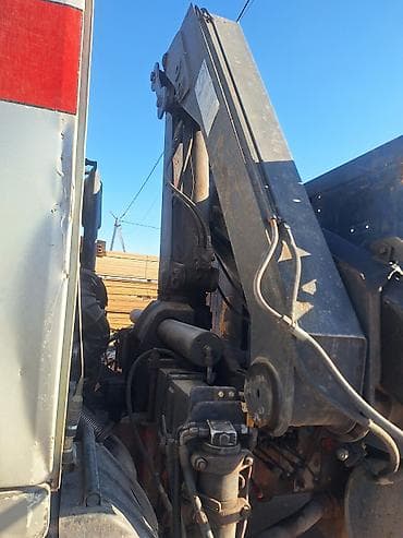 селика: Манипулятор, 6 т — 1