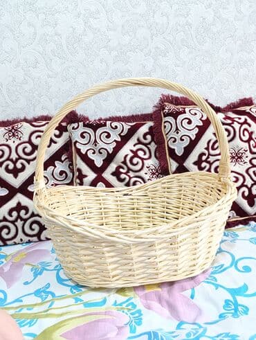 букет невесты искусственный: Свадебный аксессуар, Новый, цвет - Бежевый — 4