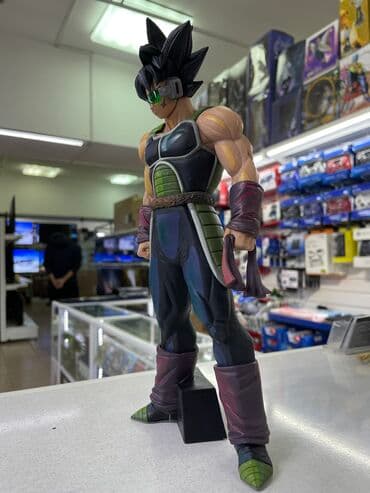 коллекционные монеты нбкр: Фигурка Сон Гоку (Son Goku) — 3